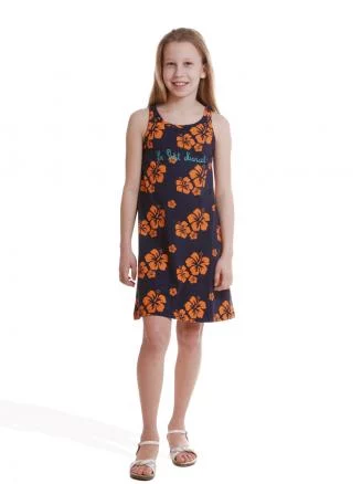 Платье, модель для детей