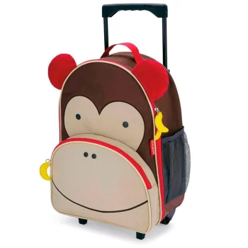 Skip-Hop Детский дорожный чемодан Zoo Luggage(Детский дорожный чемодан Zoo Luggage)